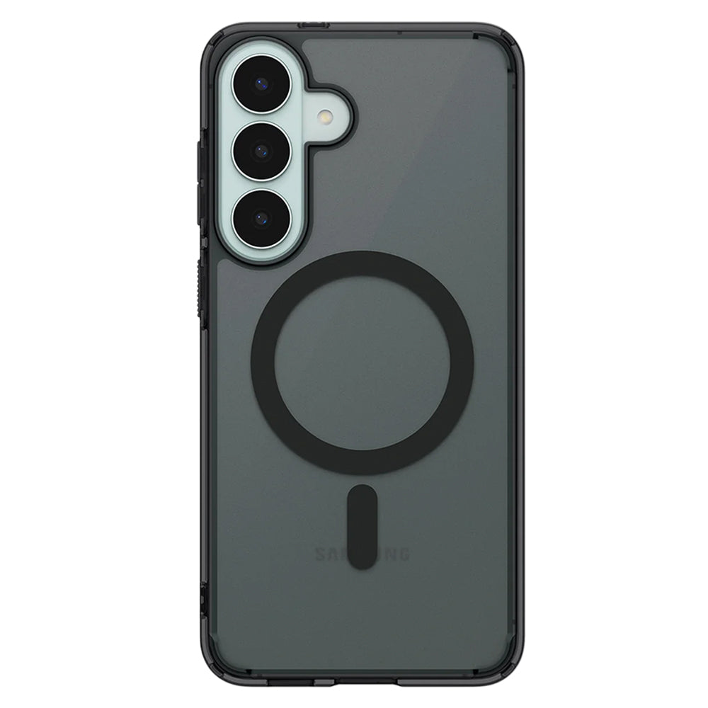 Husa de protectie Spigen Ultra Hybrid compatibil cu Samsung Galaxy S26 FE, Negru