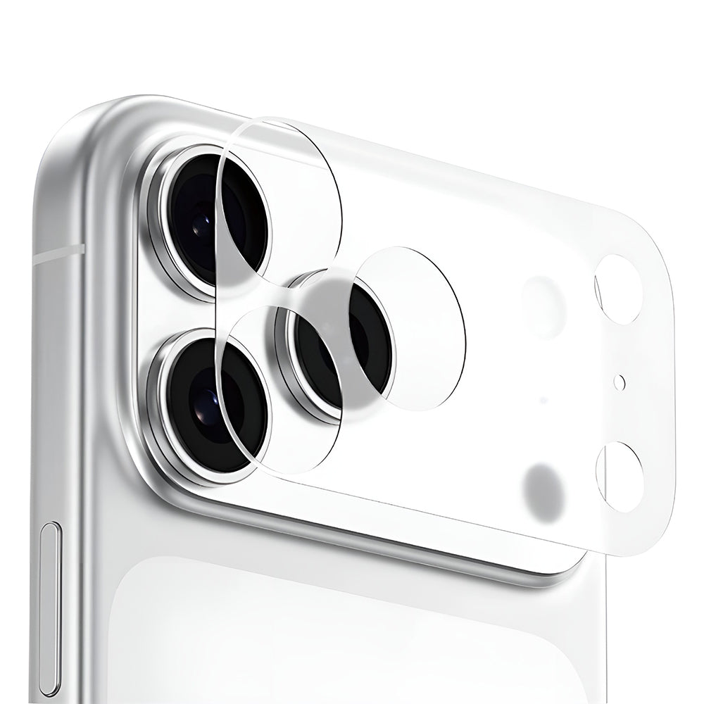 Folie de protectie Blueo Invisible Lens Module compatibil cu iPhone 18 Pro Max, Transparent
