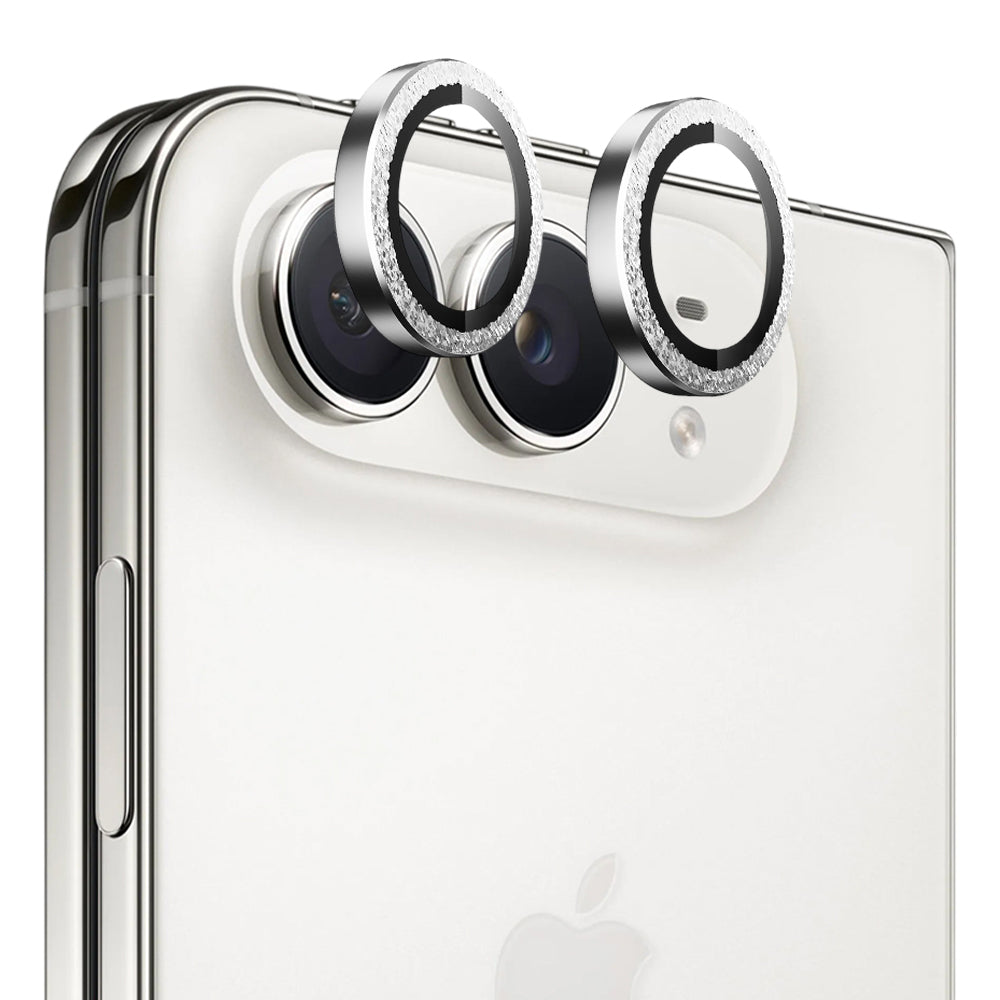 Folie de protectie Blueo compatibil cu iPhone Duo, Argintiu