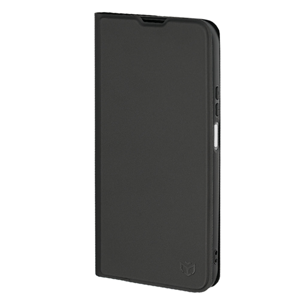 Husa de protectie Techsuit Magskin Book compatibil cu Honor 600 Smart, Negru