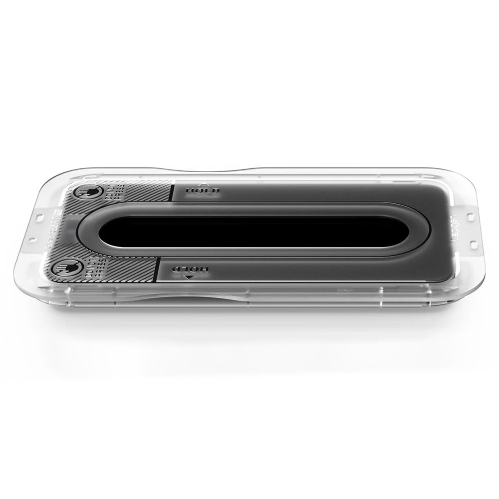 Folie de protectie Spigen Glas.tR EZ-FIT Pro HD compatibil cu Samsung Galaxy S26 FE, Transparent