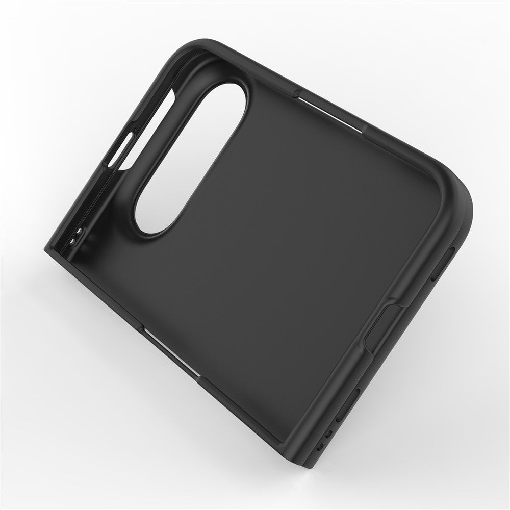 Husa de protectie Techsuit Magic Shield compatibil cu iPhone Duo, Negru