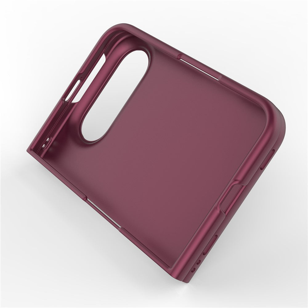 Husa de protectie Techsuit Magic Shield compatibil cu iPhone Duo, Roșu