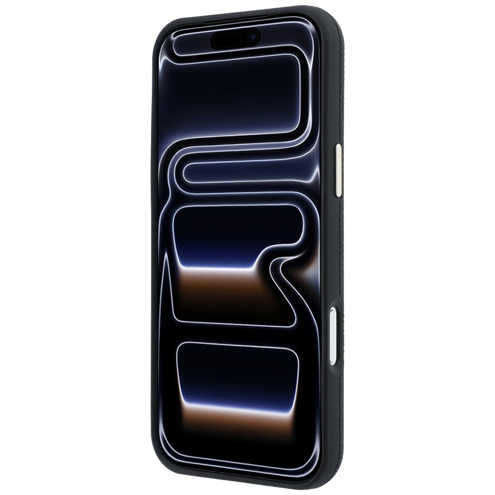 Husa de protectie Guess compatibil cu iPhone 18 Pro / iPhone 17 Pro, Negru