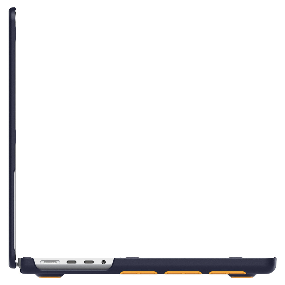 Husa Spigen Nano Pop (ACS11274), MacBook Pro 16" 2021/2023/2024/2026, Albastru