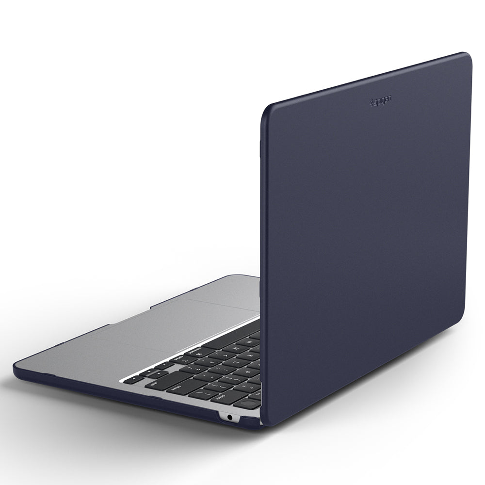 Husa laptop Spigen Nano Pop (ACS11266), MacBook Air 15", Albastru