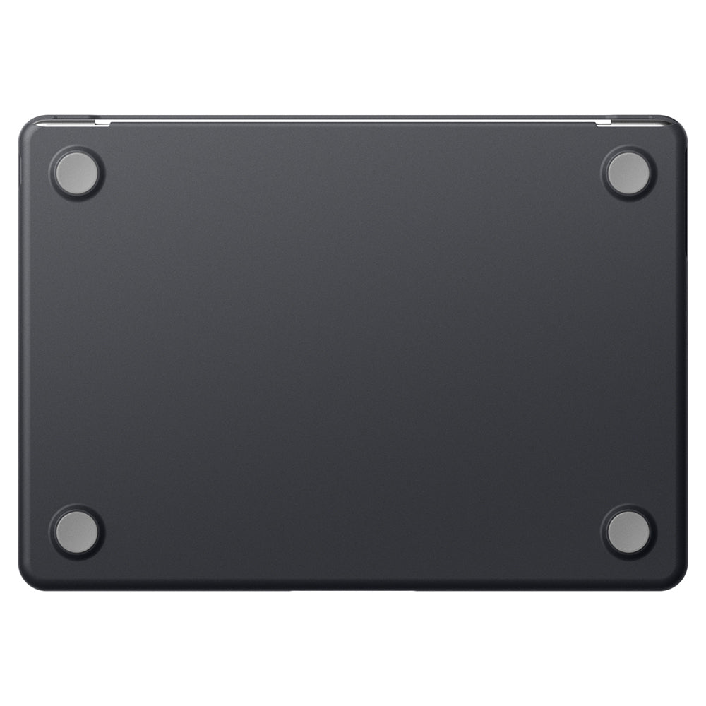 Husa Spigen Nano Pop (ACS11269), MacBook Air 13", Policarbonat, Negru