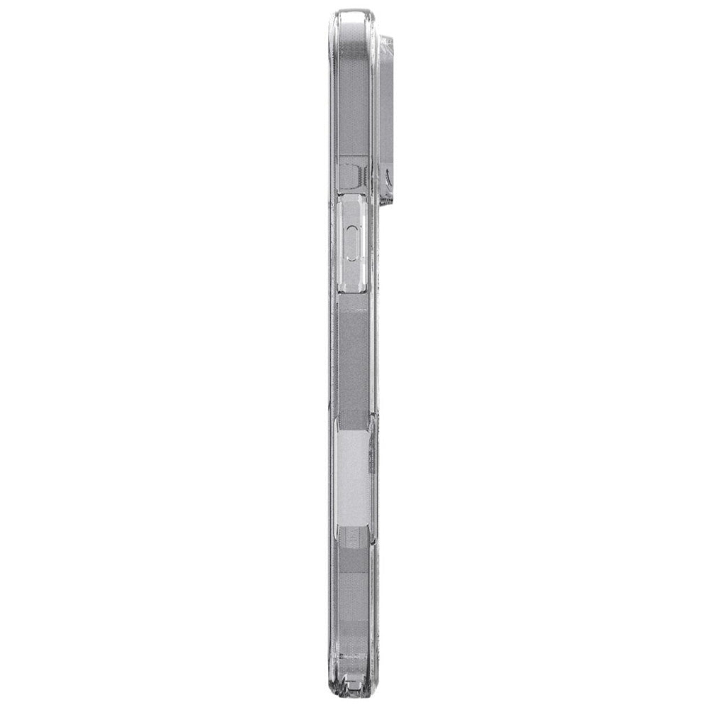 Husa de protectie UAG Dot MagSafe compatibil cu iPhone 17 Pro / iPhone 18 Pro, Gri