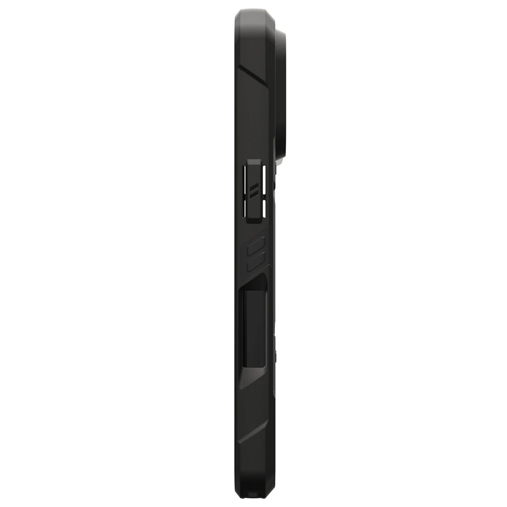 Husa de protectie UAG Pathfinder compatibil cu iPhone 17 Pro / iPhone 18 Pro, Negru