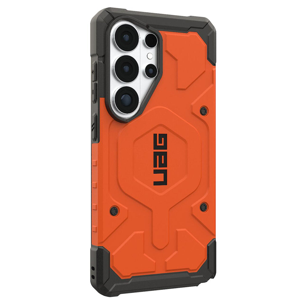 Husa de protectie UAG Pathfinder compatibil cu Samsung Galaxy S26 Ultra, Portocaliu
