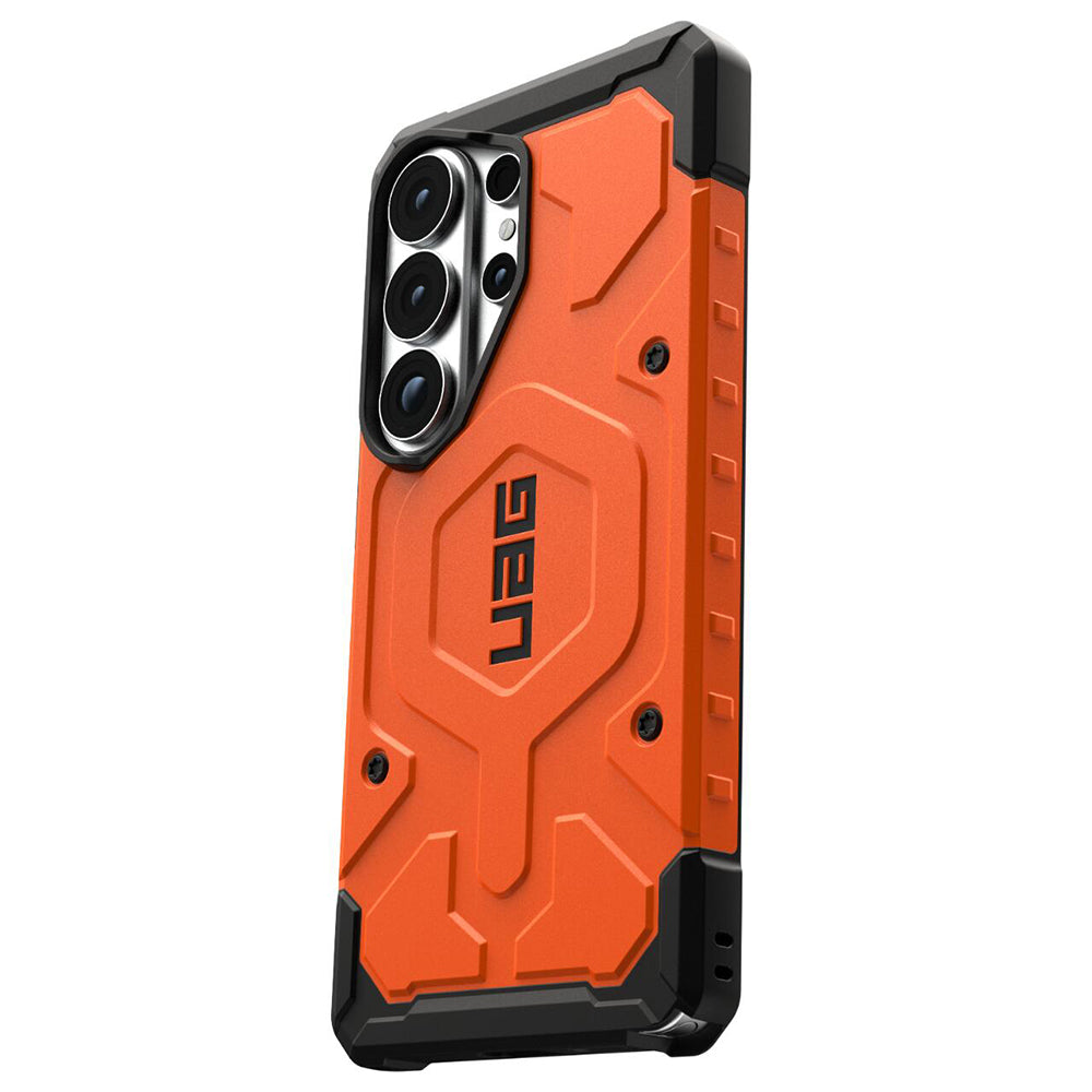 Husa de protectie UAG Pathfinder compatibil cu Samsung Galaxy S26 Ultra, Portocaliu