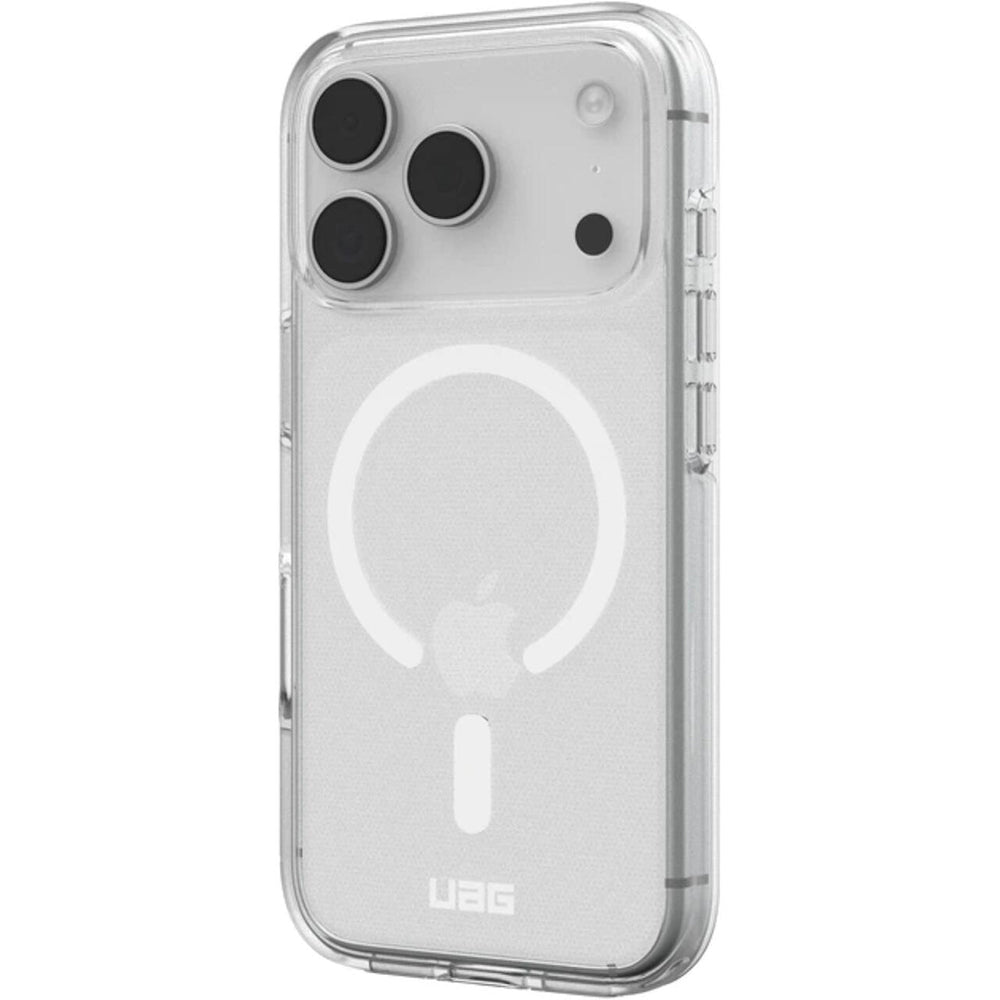 Husa de protectie UAG Scout Clear compatibil cu iPhone 17 Pro Max / iPhone 18 Pro Max, Transparent