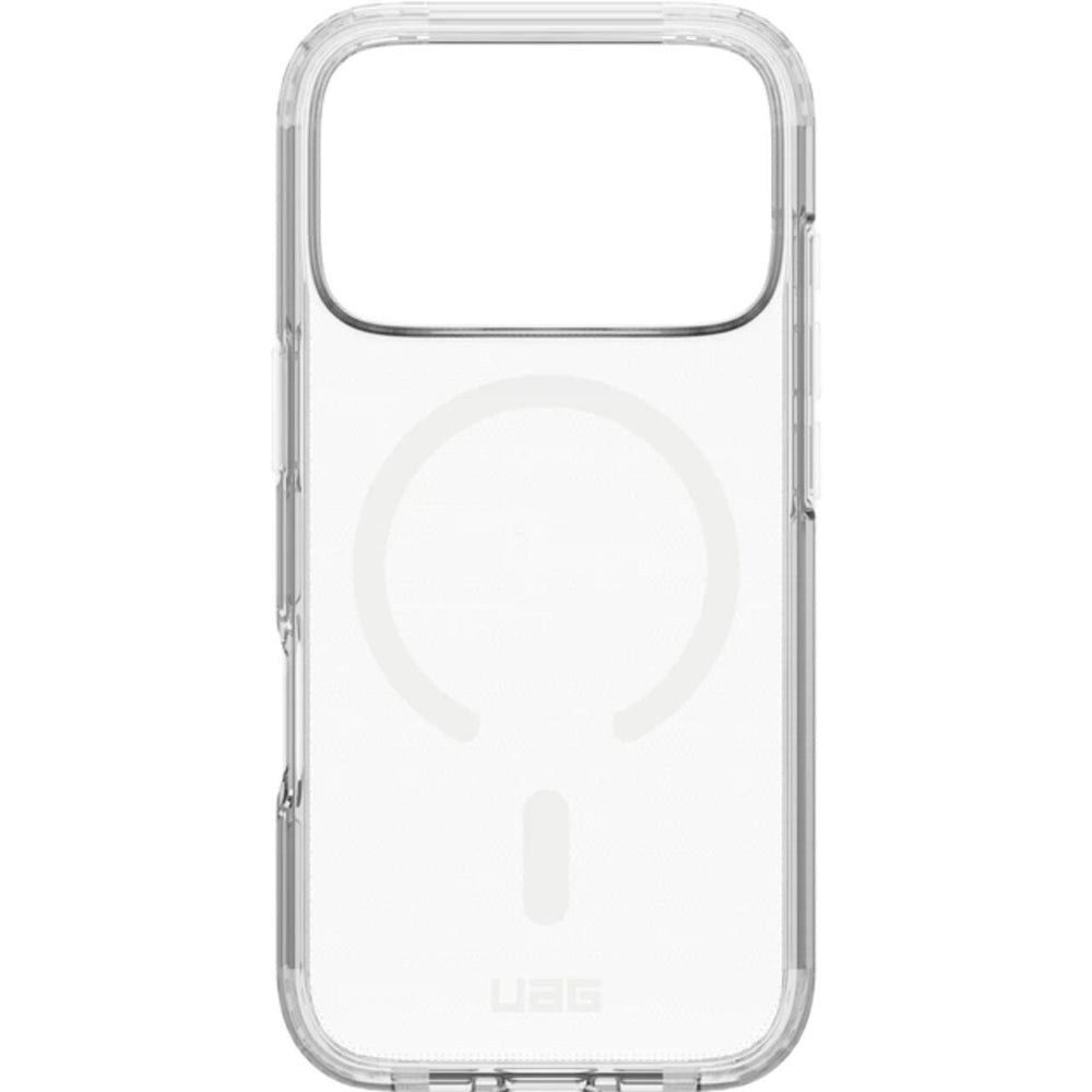 Husa de protectie UAG Scout Clear compatibil cu iPhone 17 Pro Max / iPhone 18 Pro Max, Transparent
