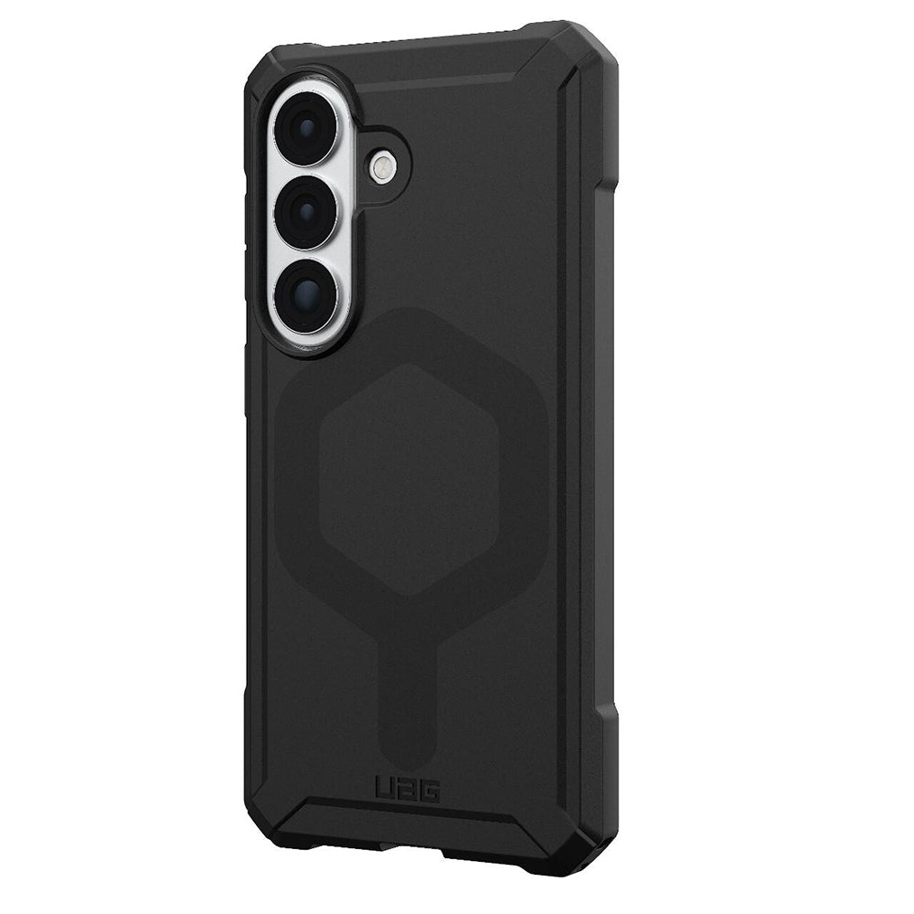 Husa de protectie UAG Essential Armor compatibil cu Samsung Galaxy S26, Negru
