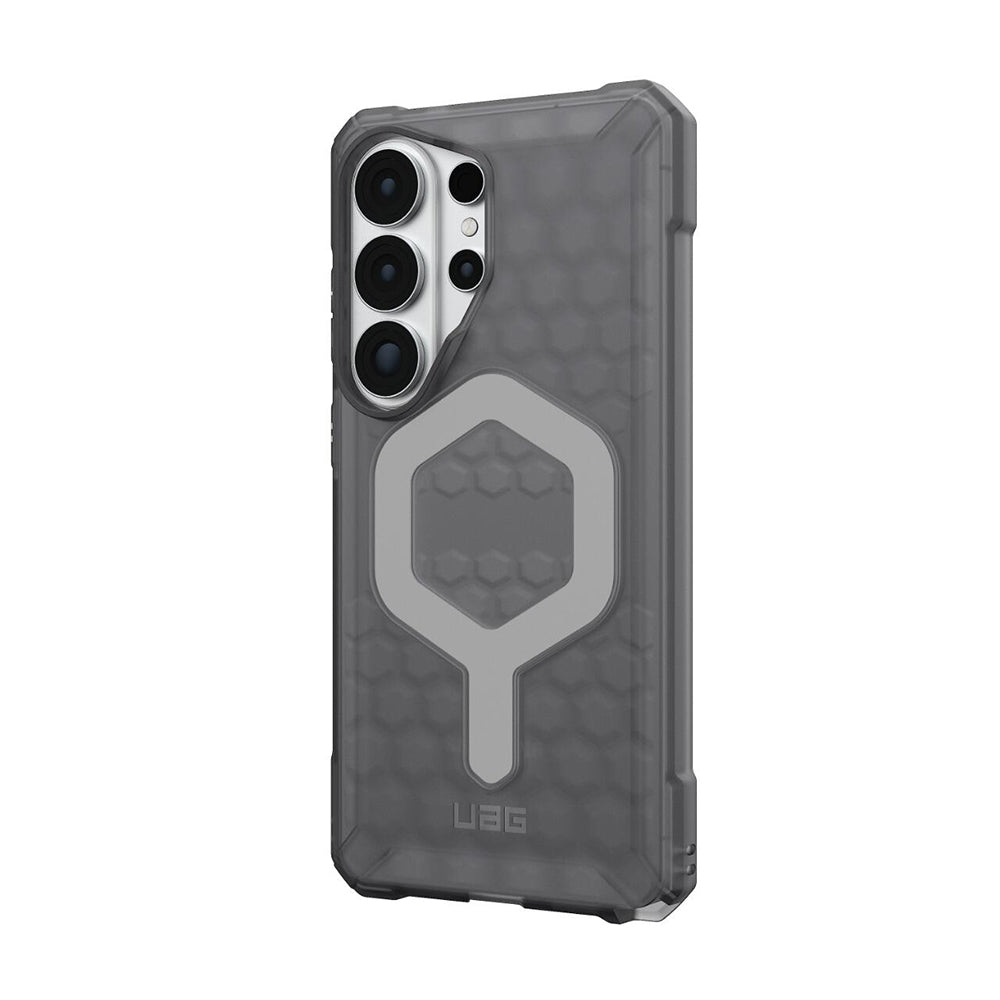 Husa de protectie UAG Essential Armor compatibil cu Samsung Galaxy S26 Ultra, Gri