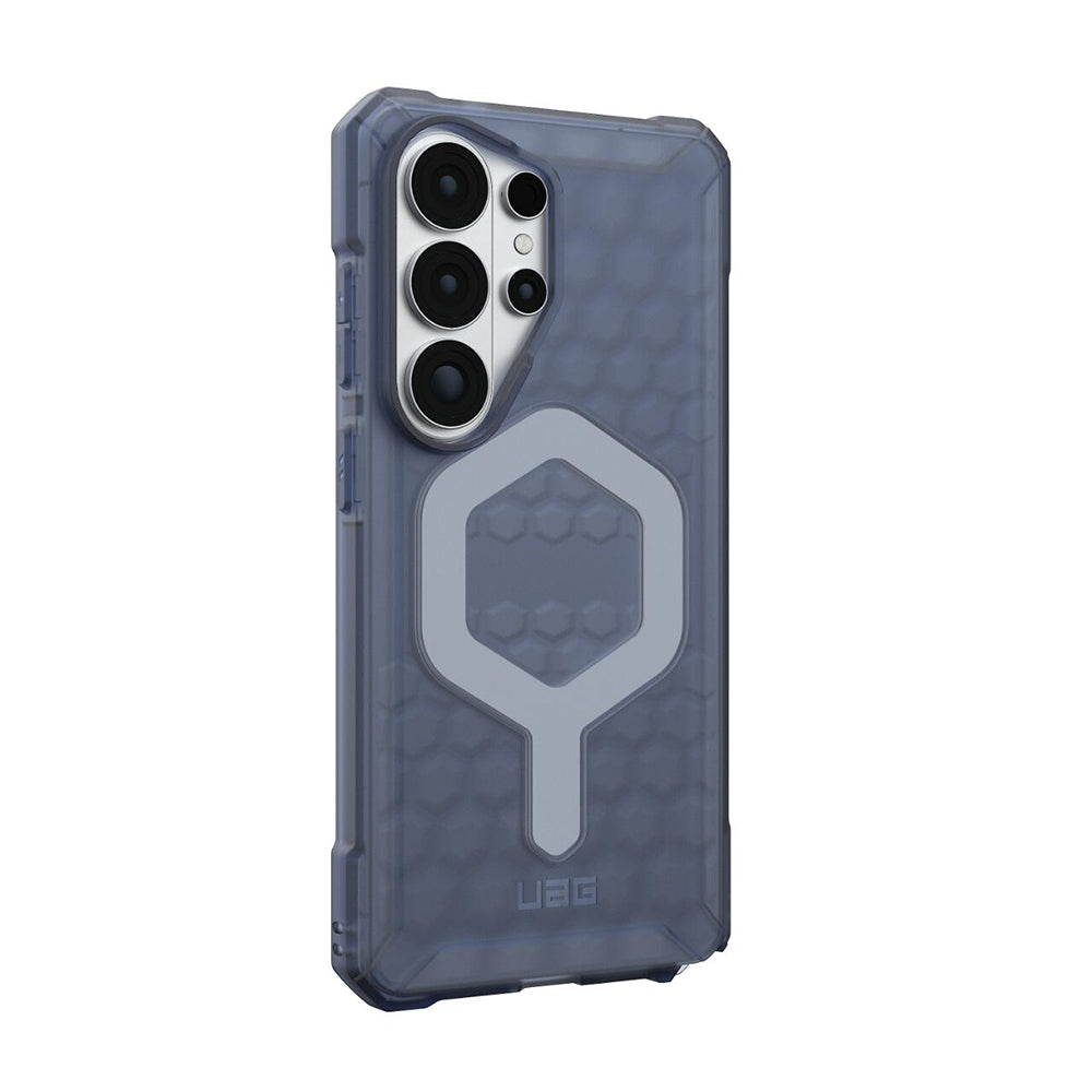 Husa de protectie UAG Essential Armor compatibil cu Samsung Galaxy S26 Ultra, Albastru