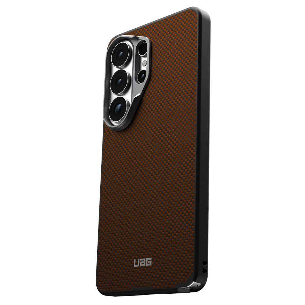 Husa de protectie UAG Fibr Armr compatibil cu Samsung Galaxy S26 Ultra, Gri