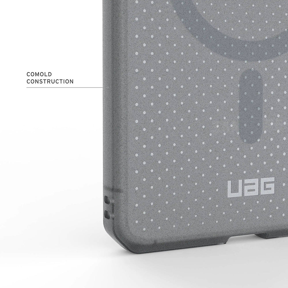 Husa de protectie UAG Dot MagSafe compatibil cu Samsung Galaxy S26 Ultra, Gri