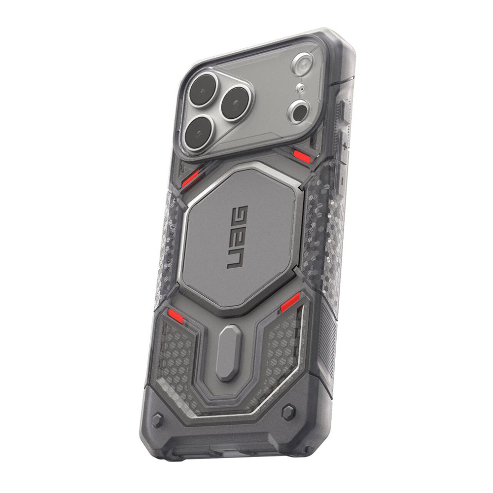 Husa de protectie UAG Monarch Pro compatibil cu iPhone 17 Pro Max / iPhone 18 Pro Max, Negru