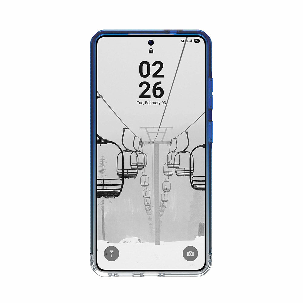 Husa de protectie UAG Plyo compatibil cu Samsung Galaxy S26 Ultra, Albastru