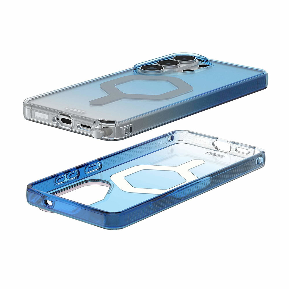 Husa de protectie UAG Plyo compatibil cu Samsung Galaxy S26 Ultra, Albastru