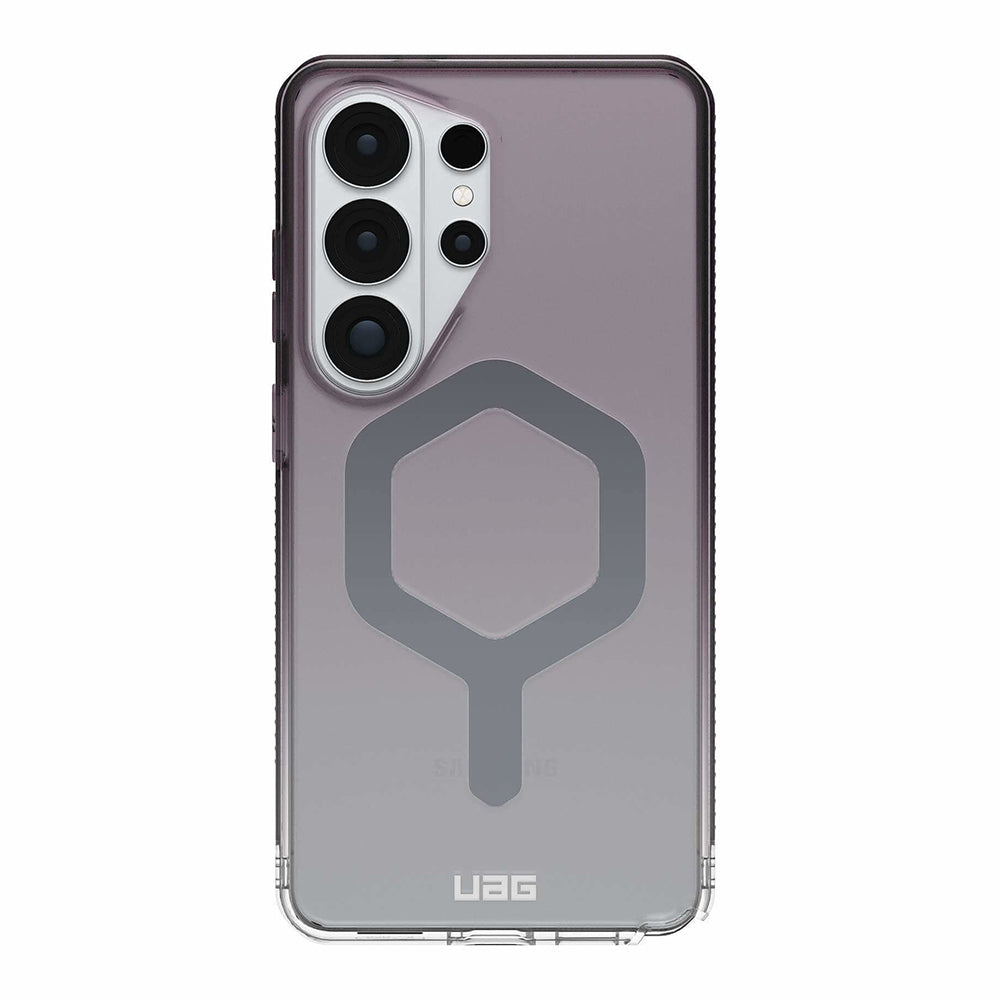 Husa de protectie UAG Plyo compatibil cu Samsung Galaxy S26 Ultra, Negru / Transparent