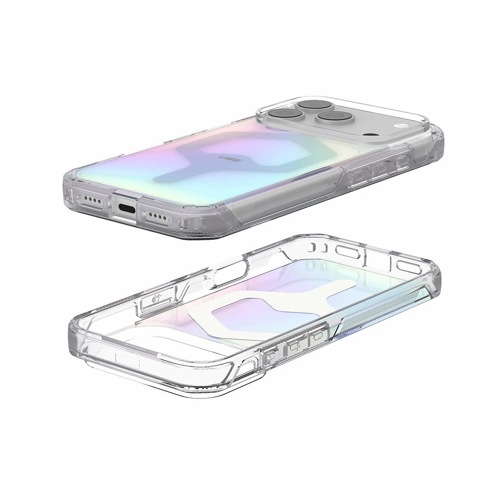 Husa de protectie UAG Plyo compatibil cu iPhone 17 Pro / iPhone 18 Pro, Multicolor