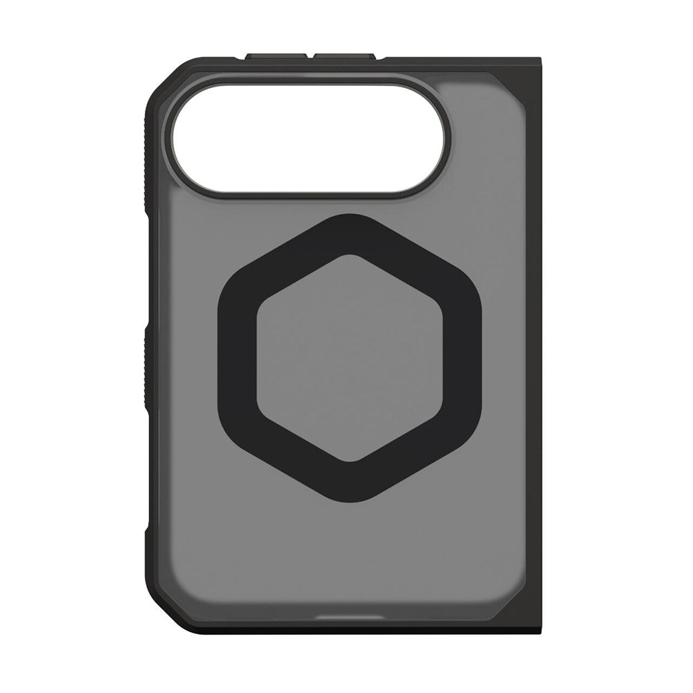 Husa de protectie UAG Mouve MagSafe compatibil cu iPhone Duo, Negru