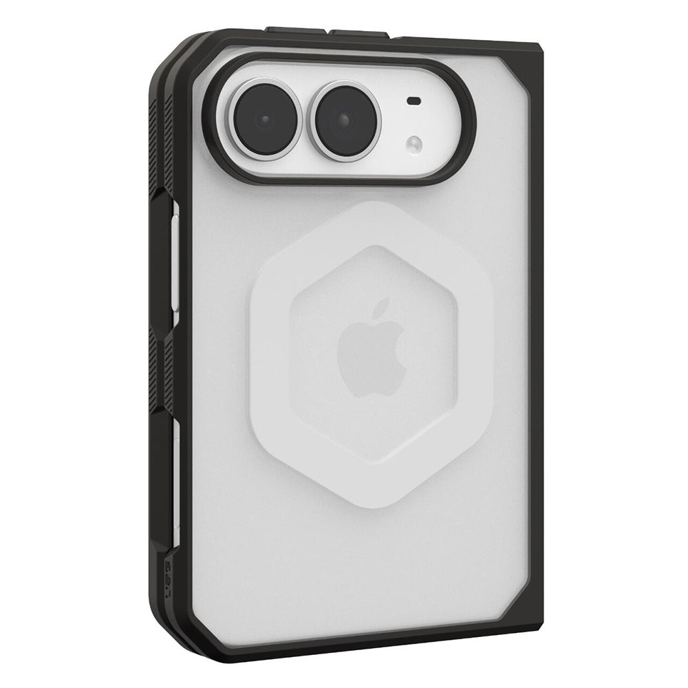 UAG Mouve MagSafe husă gri pentru iPhone Duo