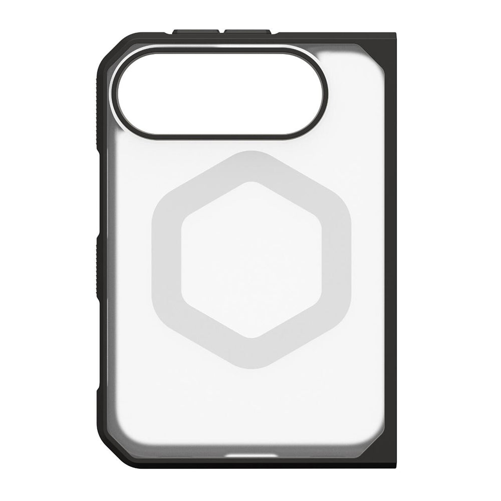UAG Mouve MagSafe husă gri pentru iPhone Duo