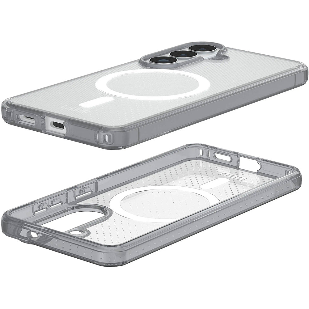 Husa de protectie UAG Dot MagSafe compatibil cu Samsung Galaxy S26, Transparent
