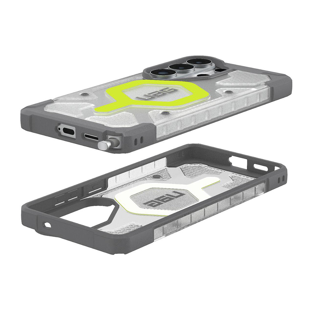 Husa de protectie UAG Pathfinder compatibil cu Samsung Galaxy S26 Ultra, Galben