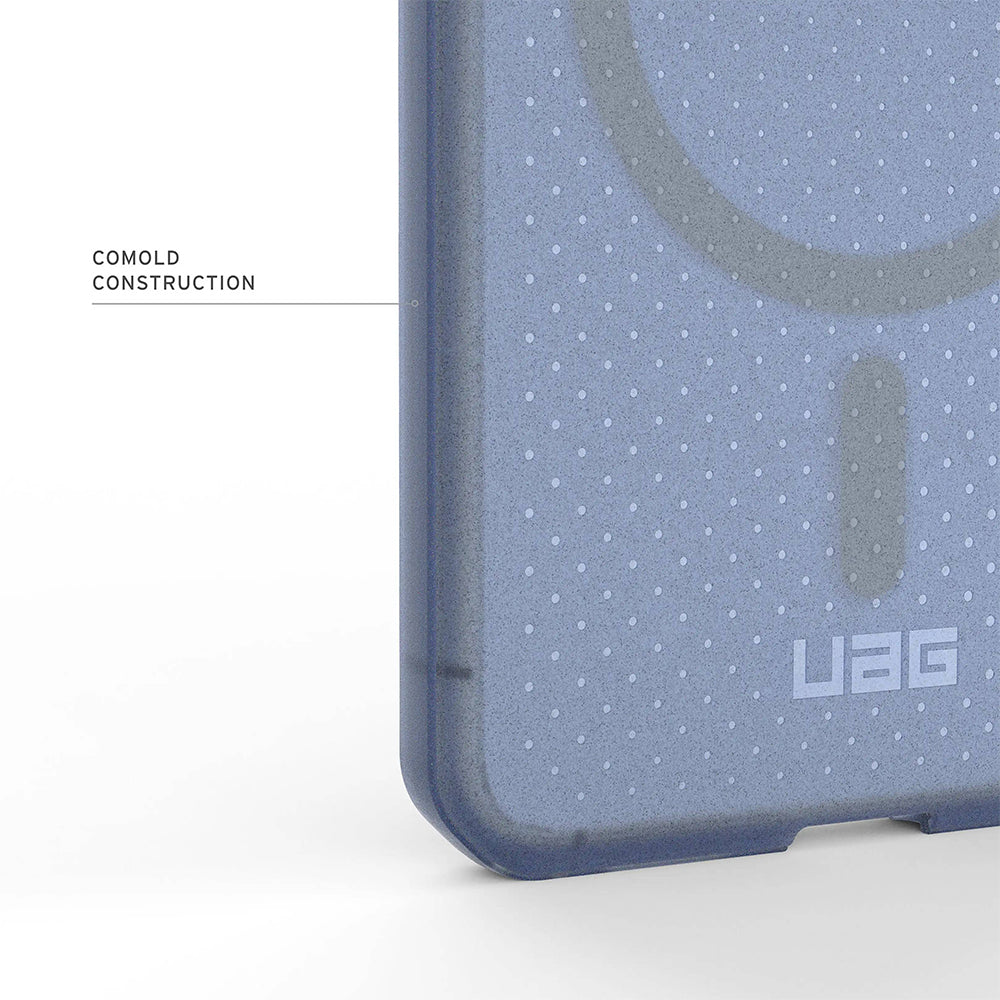 Husa de protectie UAG Dot MagSafe compatibil cu Samsung Galaxy S26, Albastru