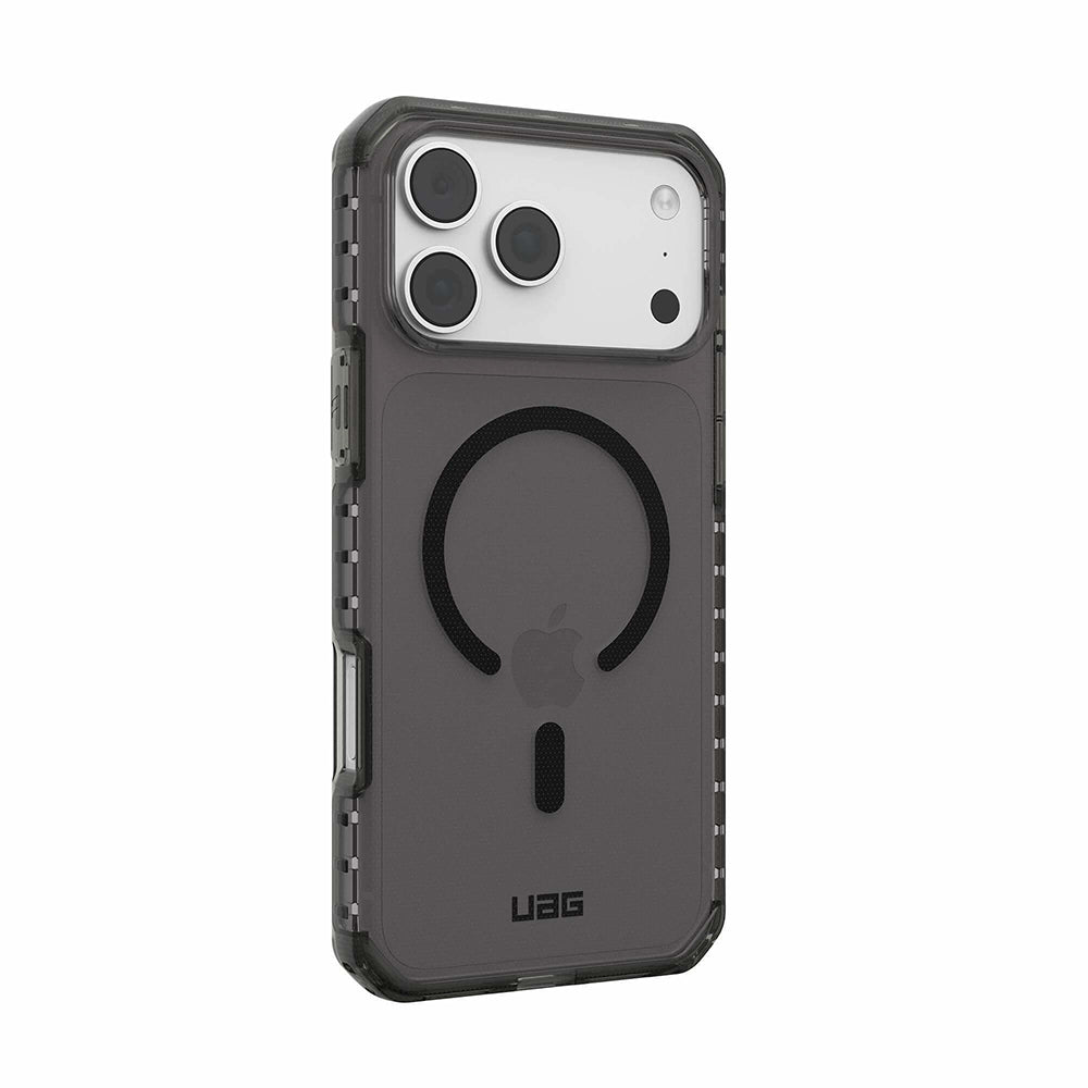 Husa de protectie UAG Plyo LT MagSafe compatibil cu iPhone 17 Pro Max / iPhone 18 Pro Max, Gri