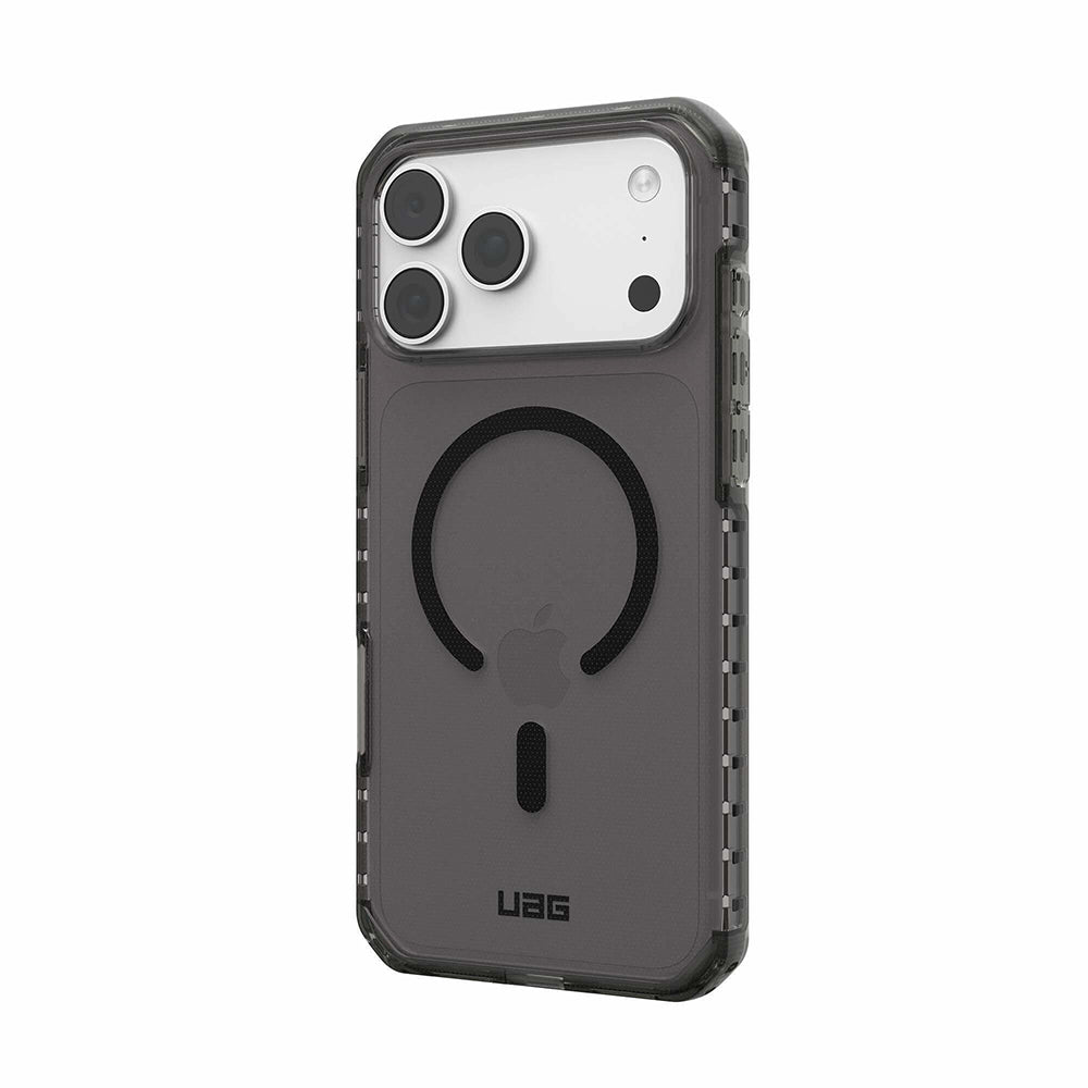 Husa de protectie UAG Plyo LT MagSafe compatibil cu iPhone 17 Pro Max / iPhone 18 Pro Max, Gri