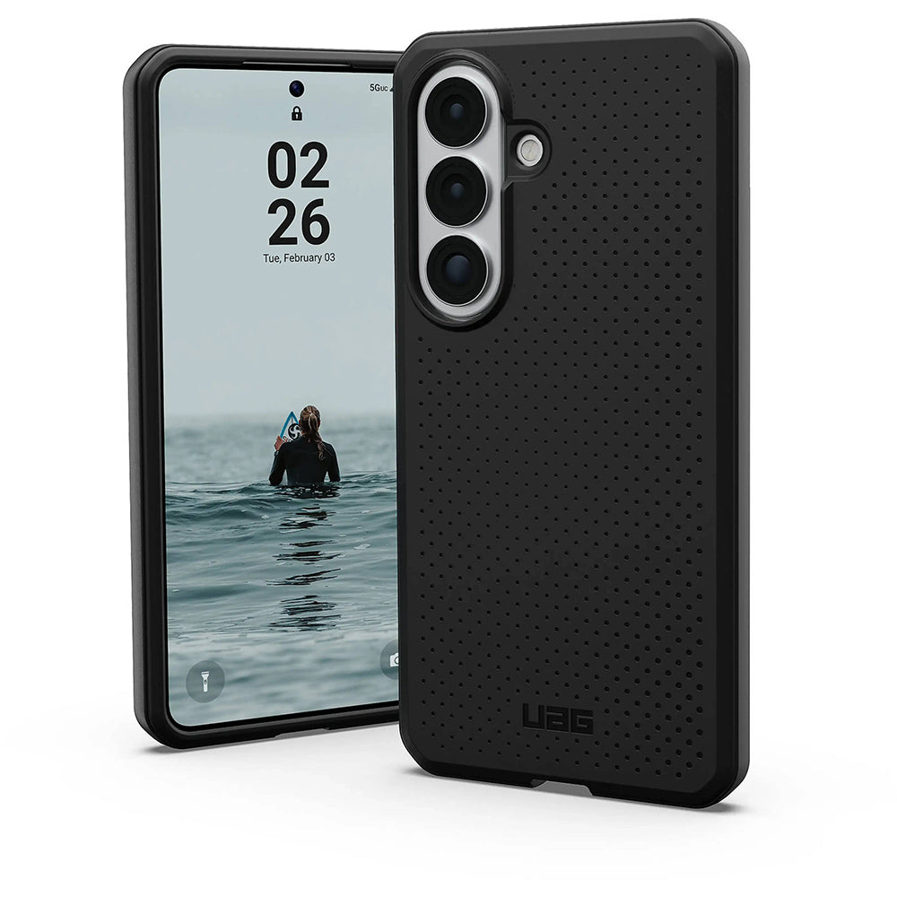 Husa de protectie UAG compatibil cu Samsung Galaxy S26, Negru