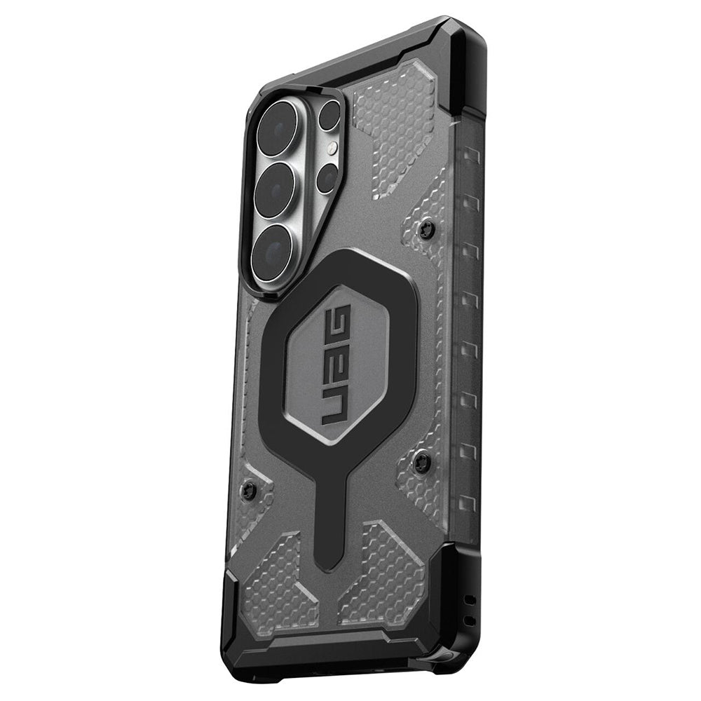Husa de protectie UAG Pathfinder compatibil cu Samsung Galaxy S26 Ultra, Cenușiu