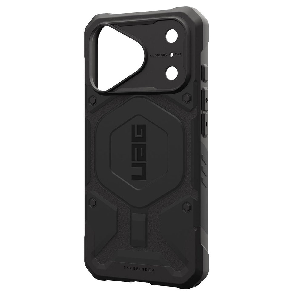 Husa de protectie UAG Pathfinder compatibil cu iPhone 17 Pro Max / iPhone 18 Pro Max, Negru