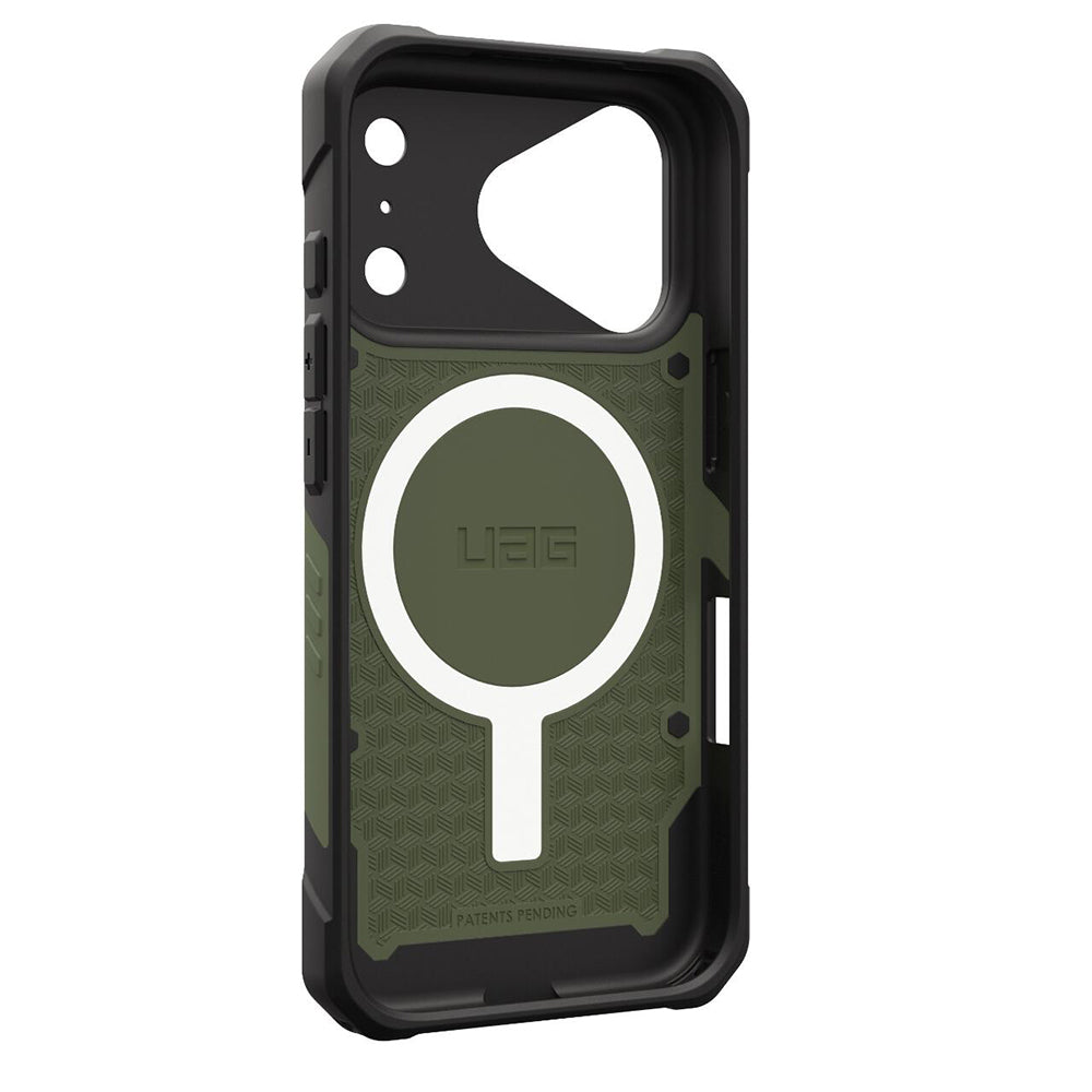 Husa de protectie UAG Pathfinder compatibil cu iPhone 18 Pro Max / iPhone 17 Pro Max, Verde