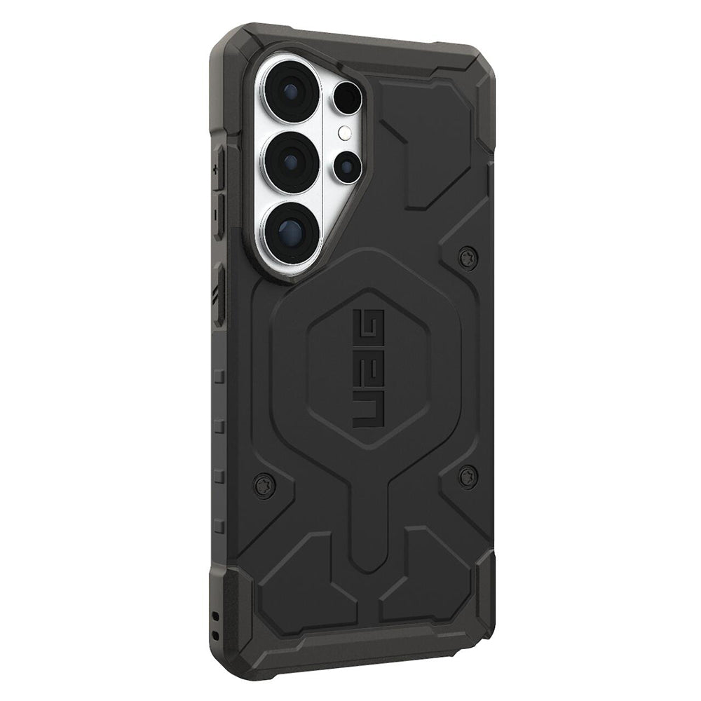 Husa de protectie UAG Pathfinder compatibil cu Samsung Galaxy S26 Ultra, Negru
