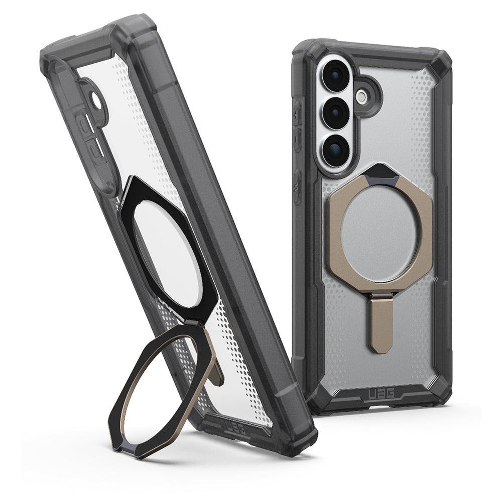 Husa de protectie UAG Plasma XTE compatibil cu Samsung Galaxy S26, Argintiu
