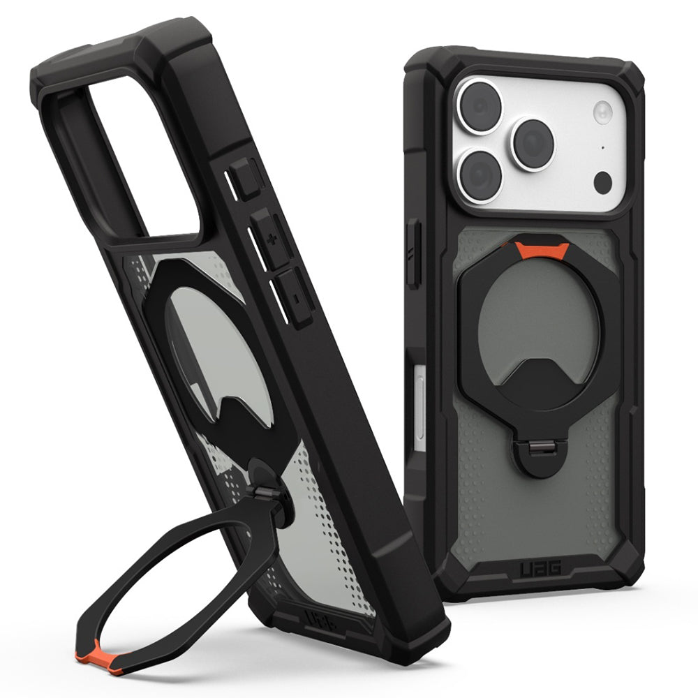 Husa de protectie UAG Plasma XTE compatibil cu iPhone 17 Pro / iPhone 18 Pro, Negru