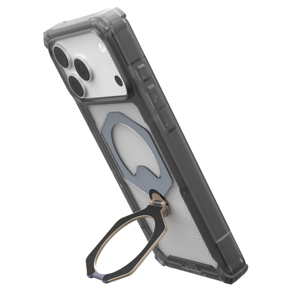 Husa de protectie UAG Plasma XTE compatibil cu iPhone 17 Pro / iPhone 18 Pro, Argintiu