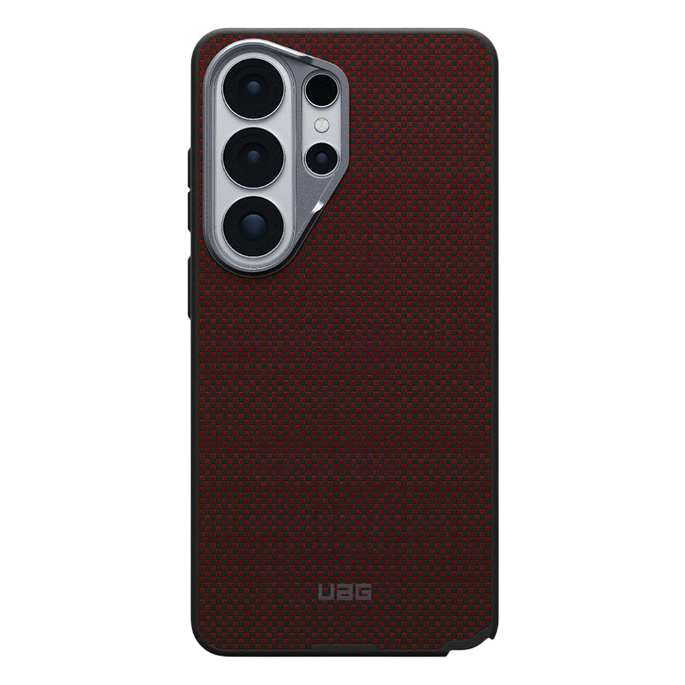 Husa de protectie UAG Fibr Armr compatibil cu Samsung Galaxy S26 Ultra, Gri