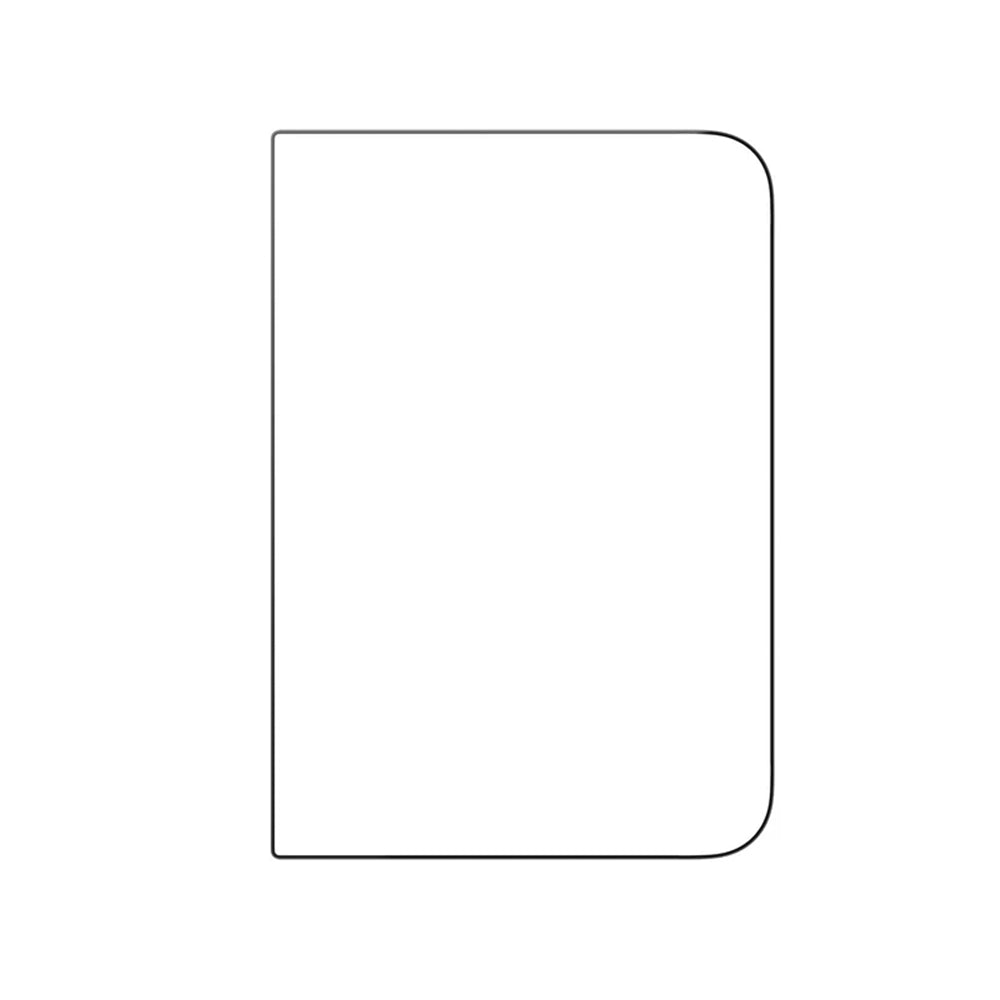 Folie de protectie Nillkin CP+PRO compatibil cu iPhone Duo, Negru