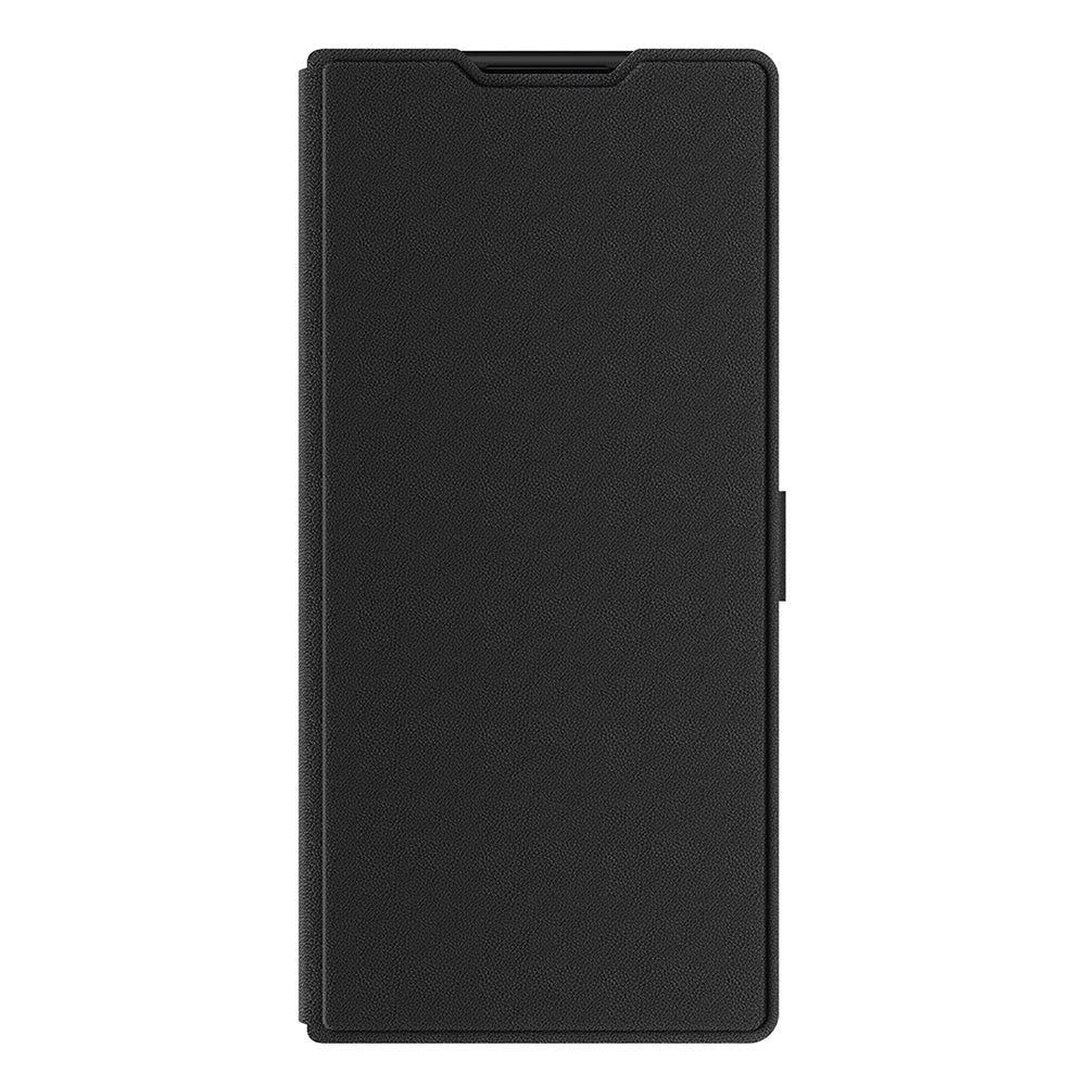Husa de protectie Nillkin Qin Prop compatibil cu Samsung Galaxy Z Fold8 Ultra, Negru