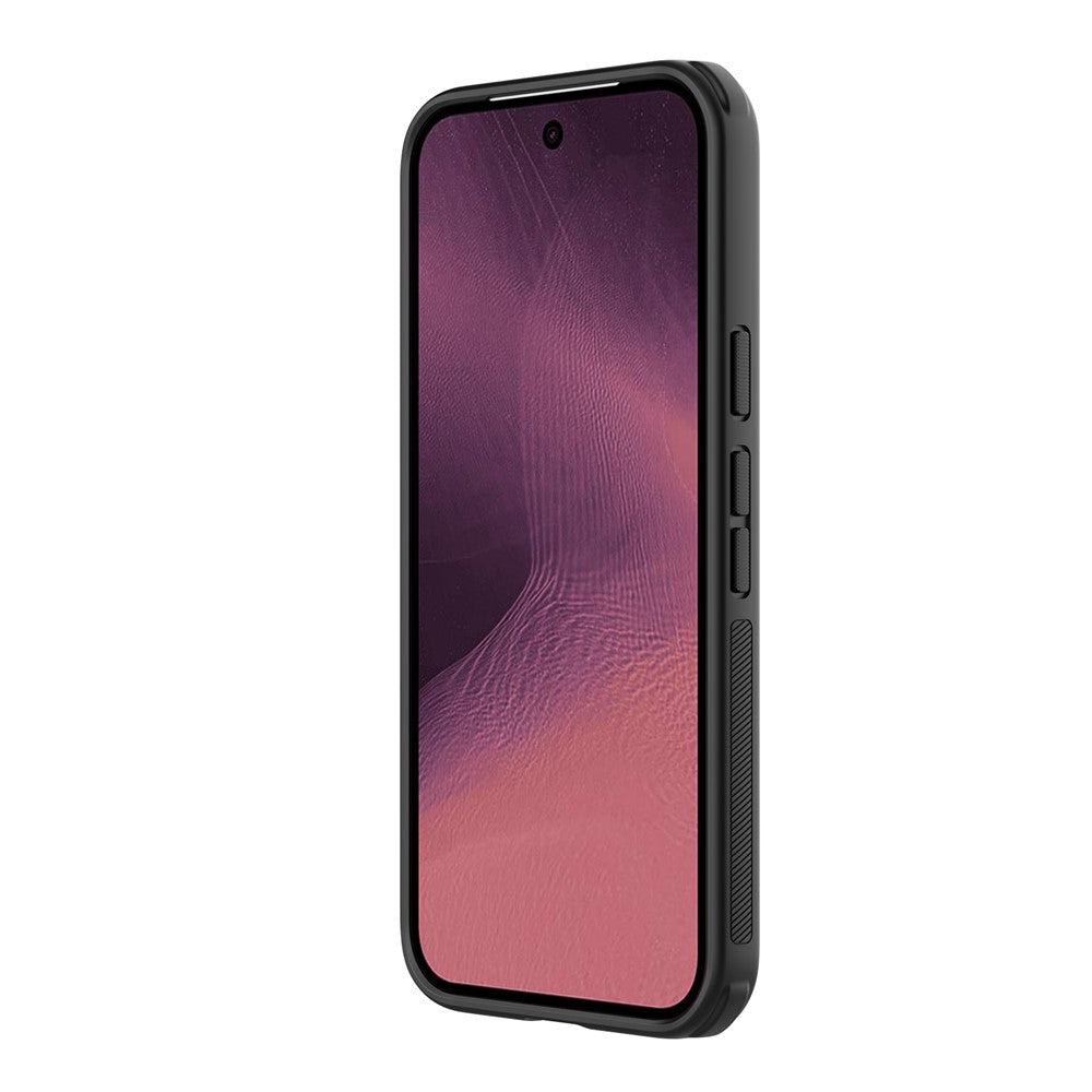 Husa de protectie Nillkin Super Frosted Shield Pro Magnetic compatibil cu Google Pixel 11, Negru