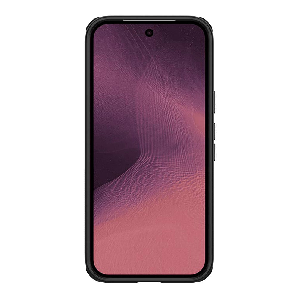 Husa de protectie Nillkin Super Frosted Shield Pro Magnetic compatibil cu Google Pixel 11, Negru