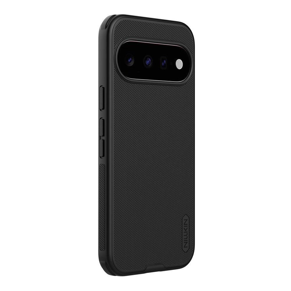 Husa de protectie Nillkin Super Frosted Shield Pro Magnetic compatibil cu Google Pixel 11, Negru