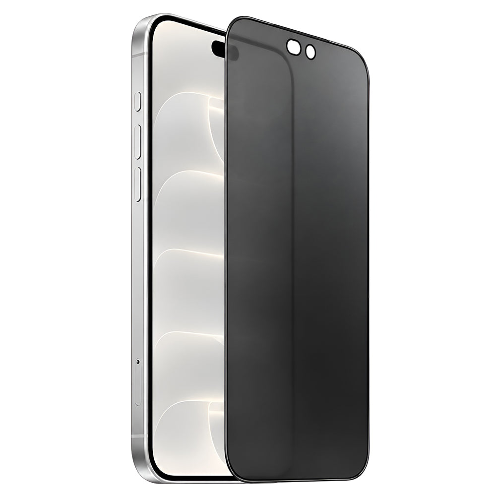 Folie de protectie Blueo compatibil cu iPhone 18 Pro Max, Negru